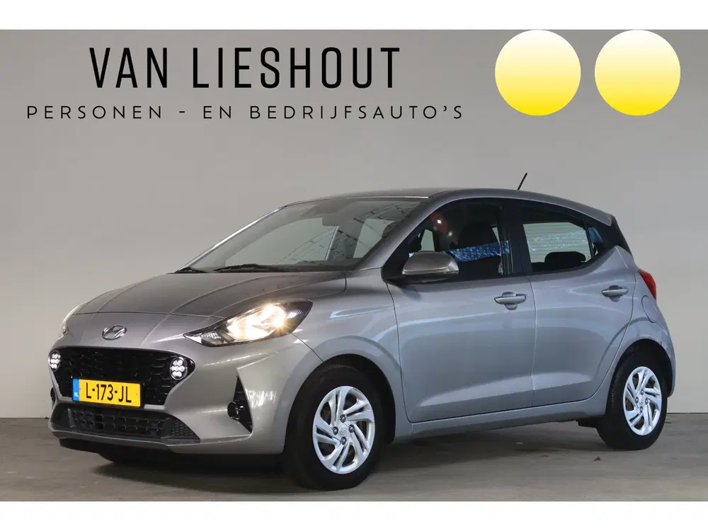 Hyundai i10 1.0 Comfort Smart uit 2021