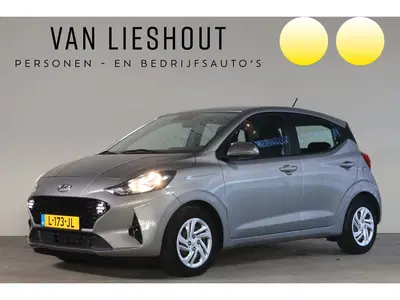 Hyundai i10 1.0 Comfort Smart uit 2021