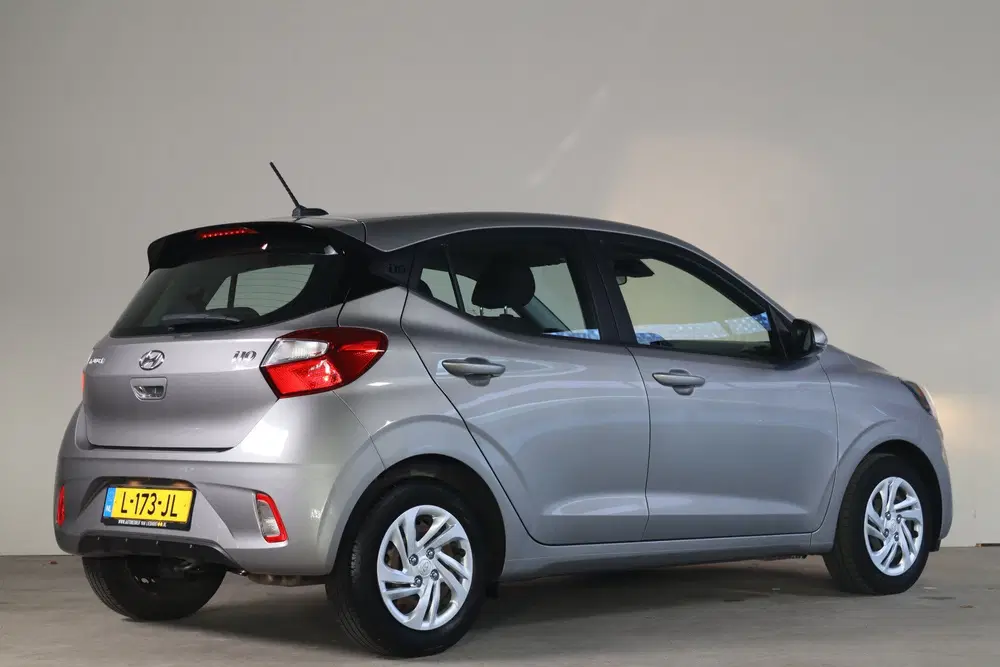 Hyundai i10 1.0 Comfort Smart uit 2021, foto 2