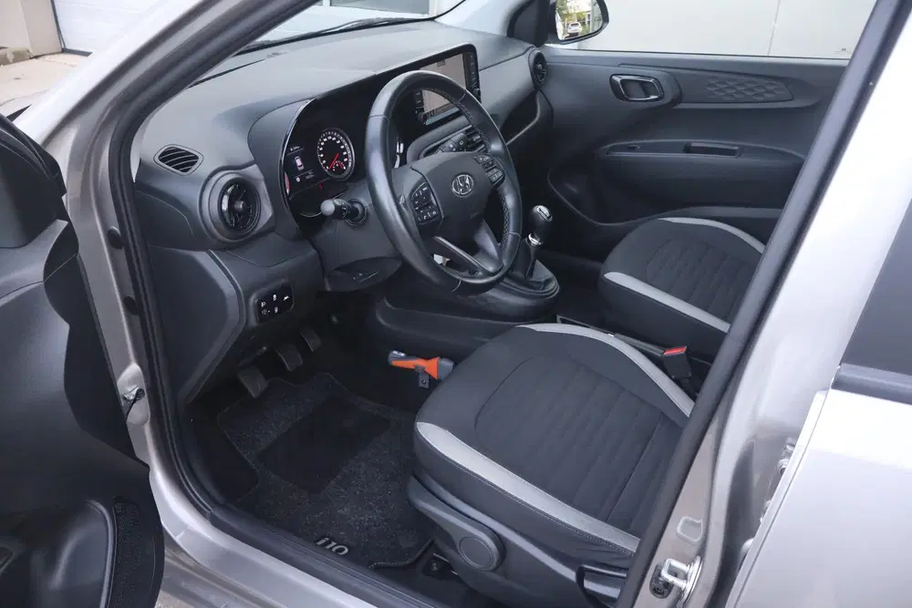 Hyundai i10 1.0 Comfort Smart uit 2021, foto 4