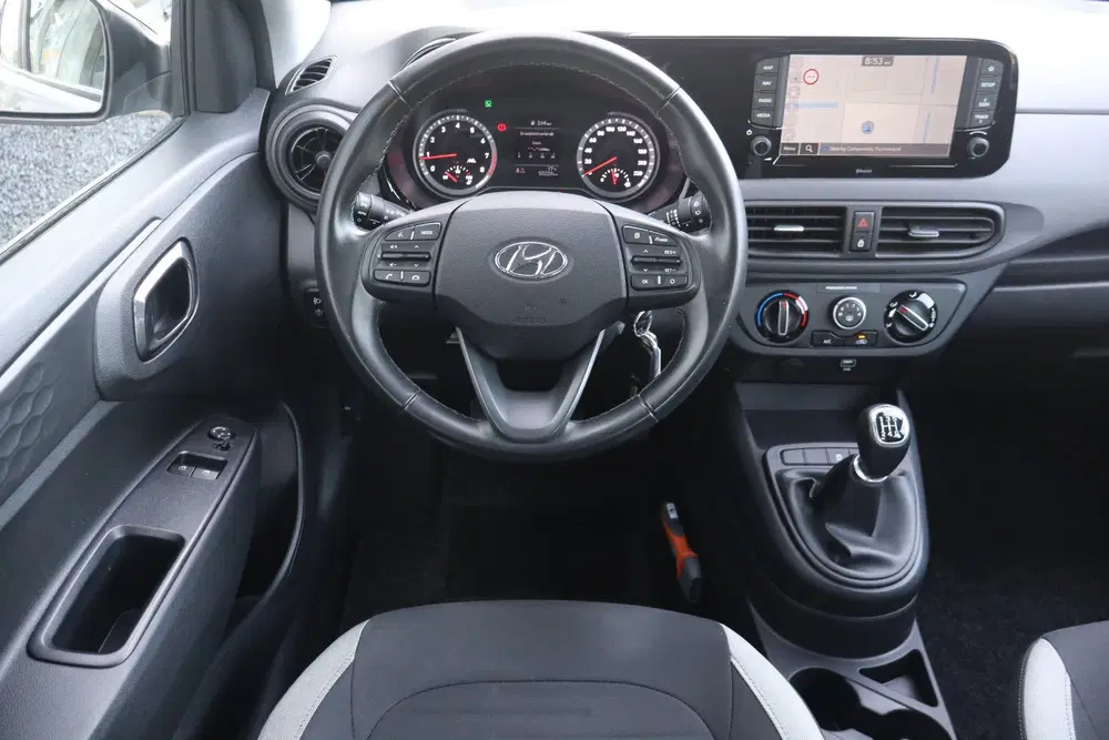Hyundai i10 1.0 Comfort Smart uit 2021, foto 5