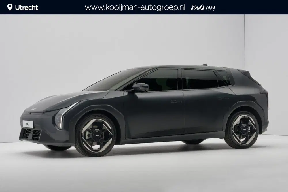 Kia EV4 Plus Advanced 58.3 kWh Direct leverbaar. uit 2026
