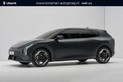 Kia EV4 Plus Advanced 58.3 kWh Direct leverbaar. uit 2026