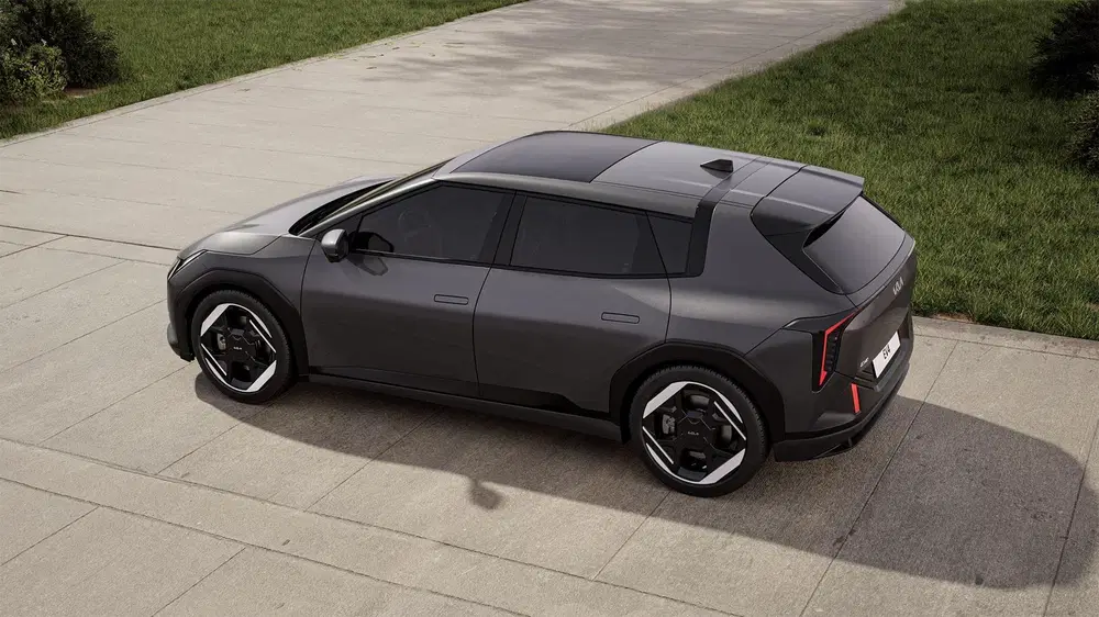 Kia EV4 Plus Advanced 58.3 kWh Direct leverbaar. uit 2026, foto 2