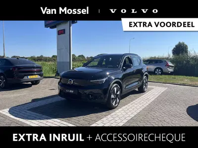 Volvo EX40 Single Motor Extended Range Plus Europa 82 uit 2026
