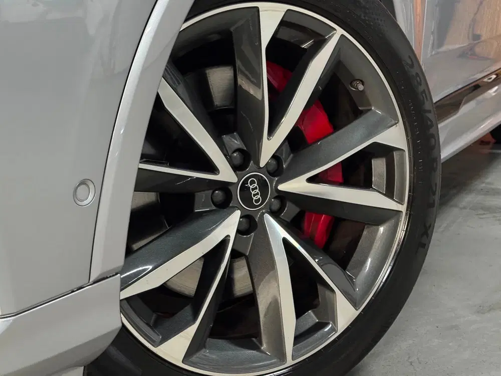 Audi Q7 60 TFSI e quattro S Competition PANO uit 2021, foto 11