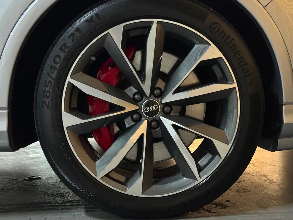 Audi Q7 60 TFSI e quattro S Competition PANO uit 2021, foto 12