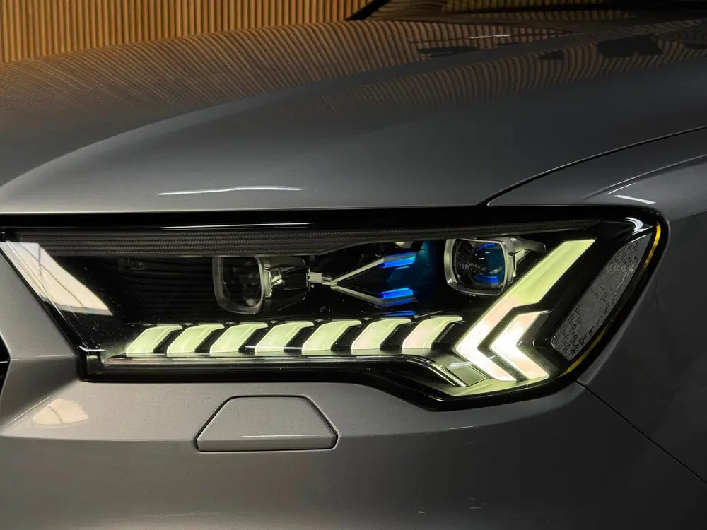 Audi Q7 60 TFSI e quattro S Competition PANO uit 2021, foto 13