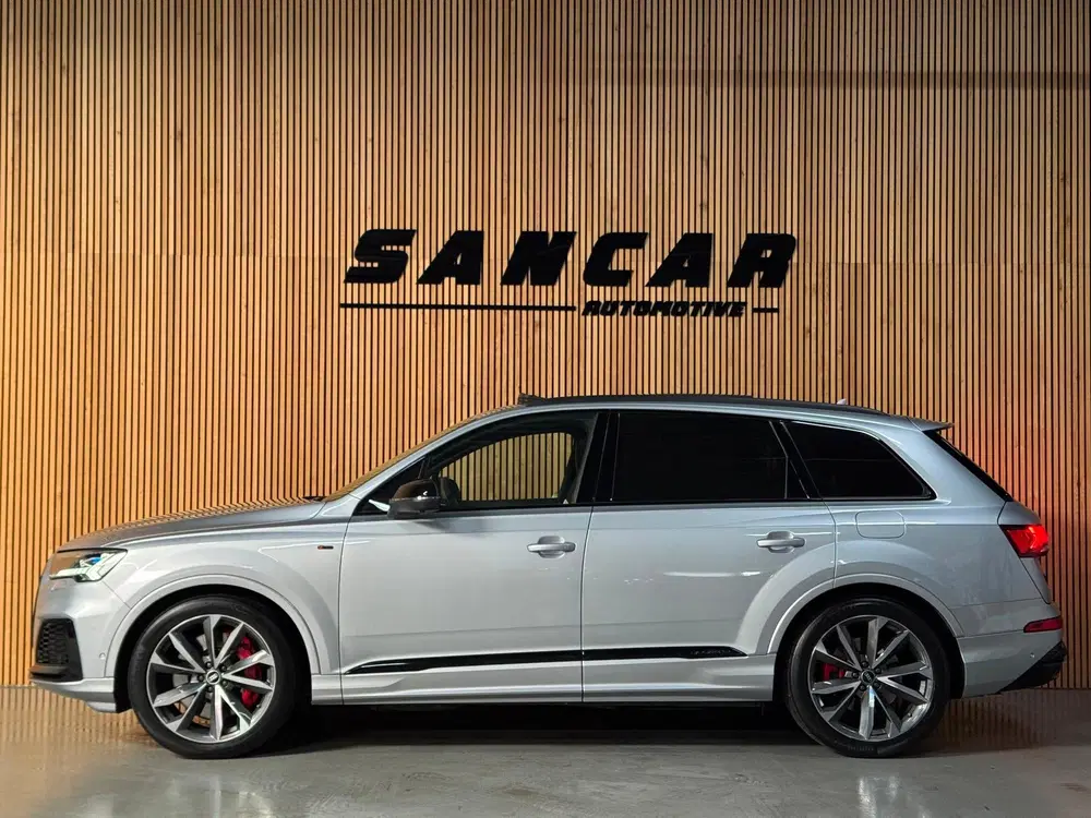 Audi Q7 60 TFSI e quattro S Competition PANO uit 2021, foto 7