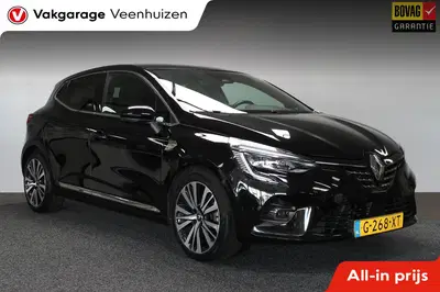 Renault Clio 1.0 TCe Initiale Paris uit 2020