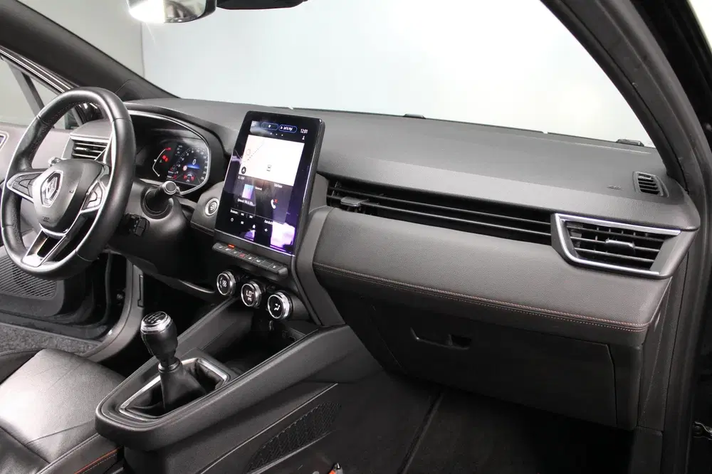 Renault Clio 1.0 TCe Initiale Paris uit 2020, foto 11