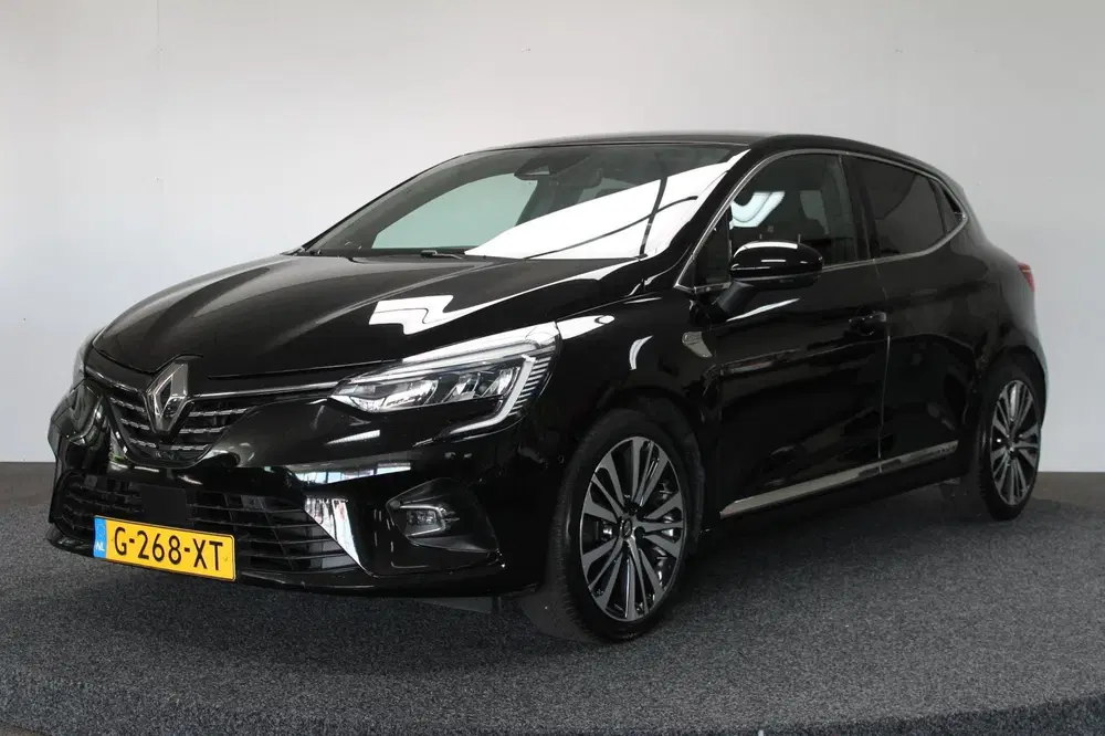 Renault Clio 1.0 TCe Initiale Paris uit 2020, foto 3