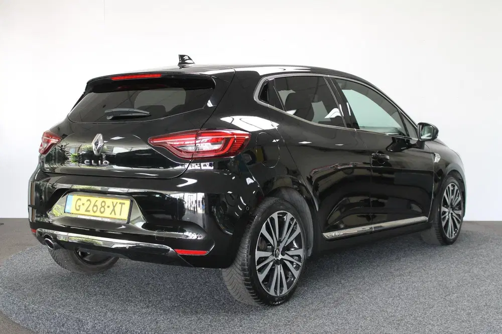 Renault Clio 1.0 TCe Initiale Paris uit 2020, foto 4