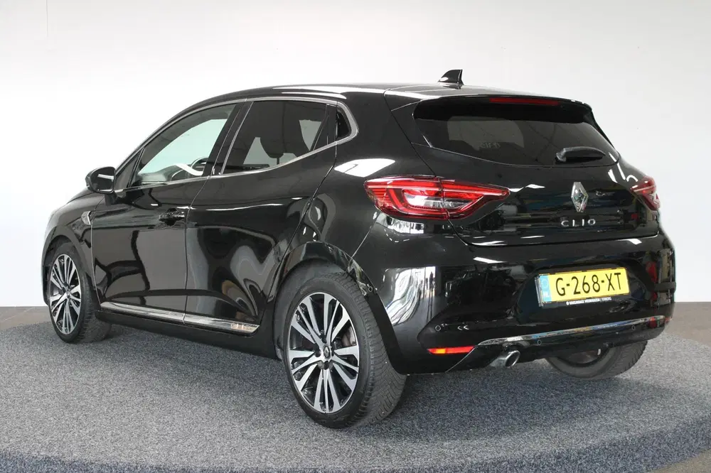 Renault Clio 1.0 TCe Initiale Paris uit 2020, foto 6