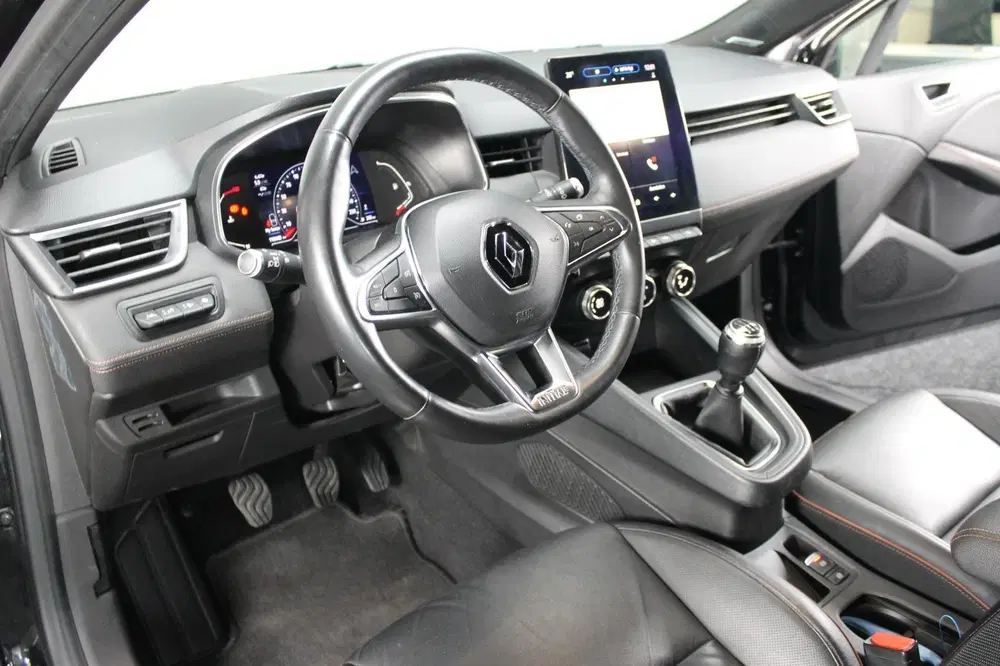 Renault Clio 1.0 TCe Initiale Paris uit 2020, foto 9