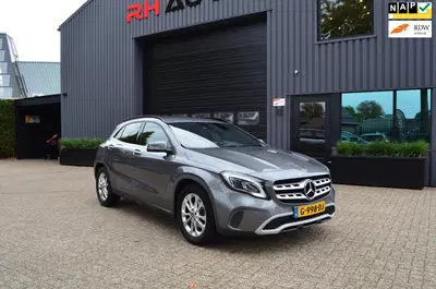 Mercedes-Benz GLA 180 Business Solution Limited uit 2019