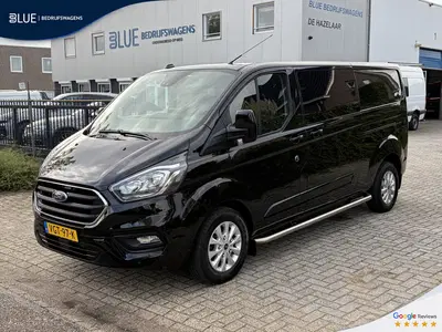 Ford Transit Custom 320 2.0 TDCI 130PK Euro6 L2H1 Limited DC uit 2020