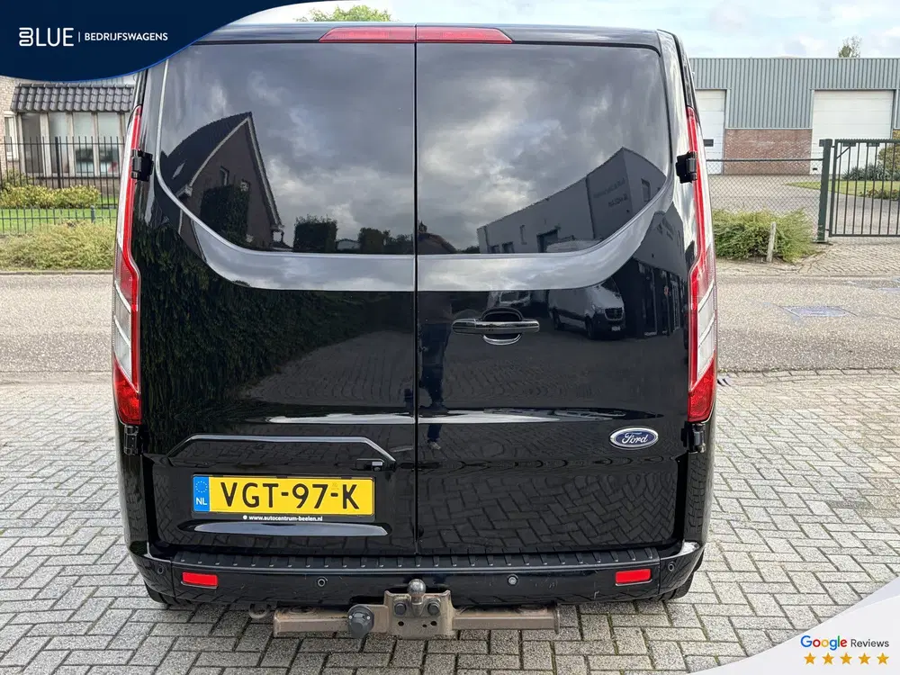 Ford Transit Custom 320 2.0 TDCI 130PK Euro6 L2H1 Limited DC uit 2020, foto 8