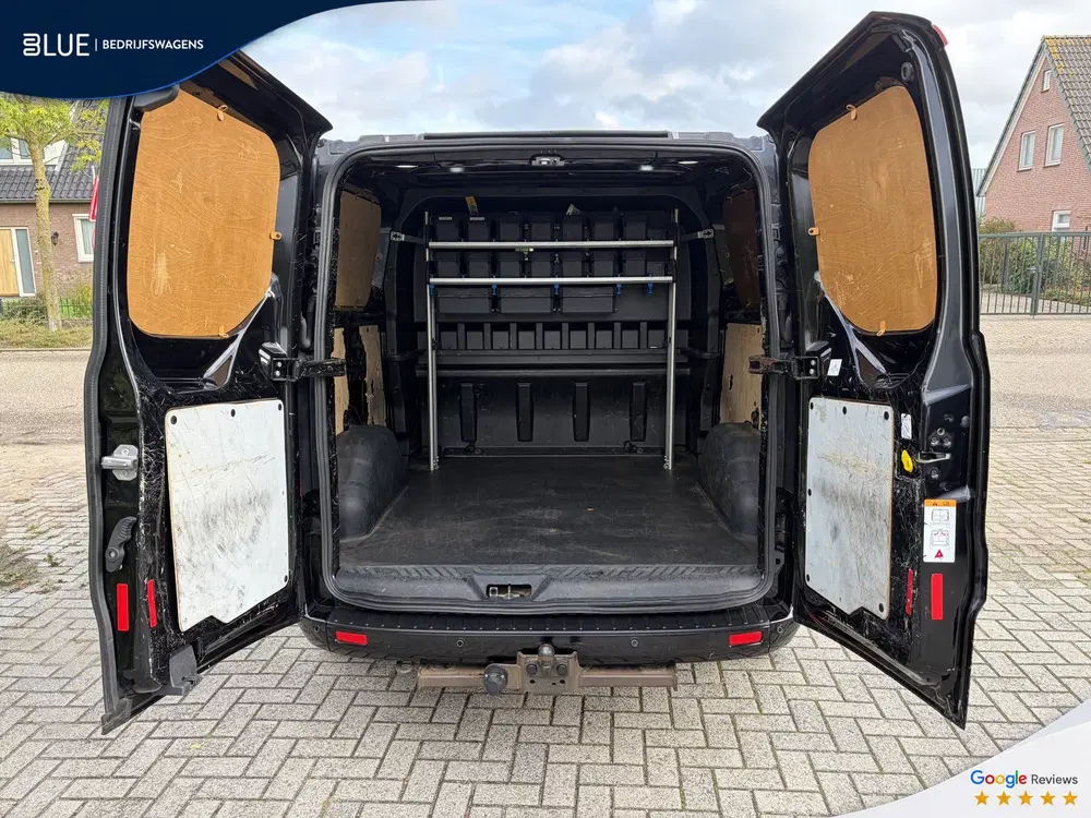 Ford Transit Custom 320 2.0 TDCI 130PK Euro6 L2H1 Limited DC uit 2020, foto 9