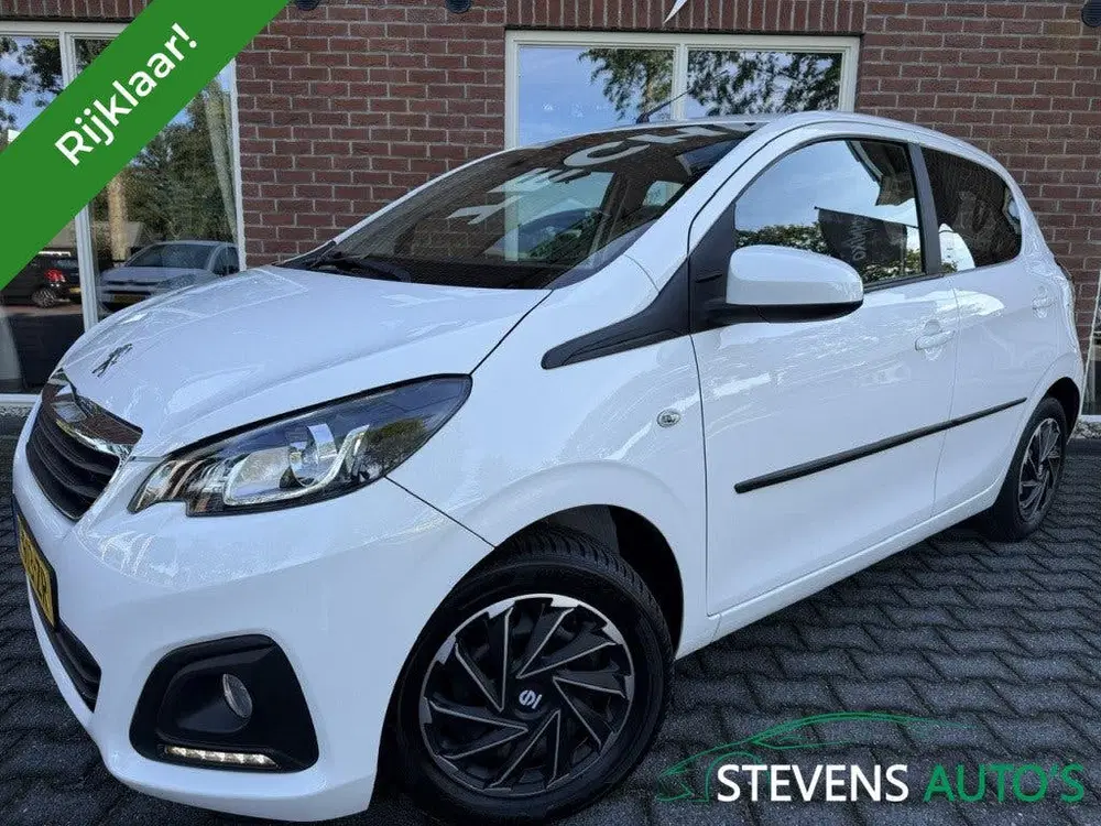Peugeot 108 1.0 e-VTi Active CARPLAY uit 2021