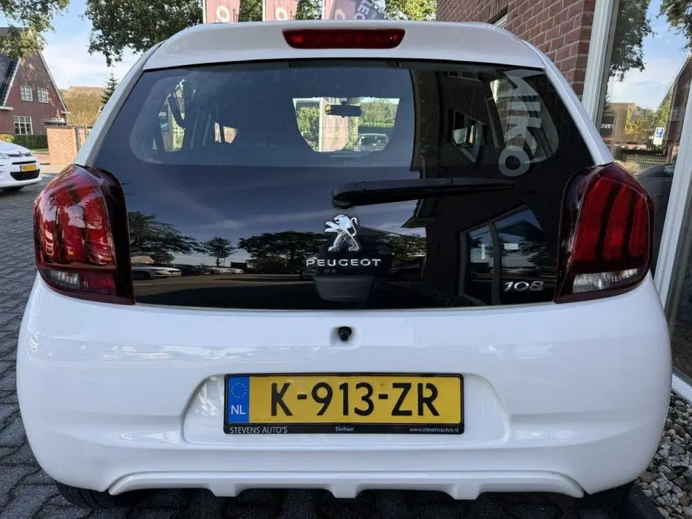 Peugeot 108 1.0 e-VTi Active CARPLAY uit 2021, foto 10