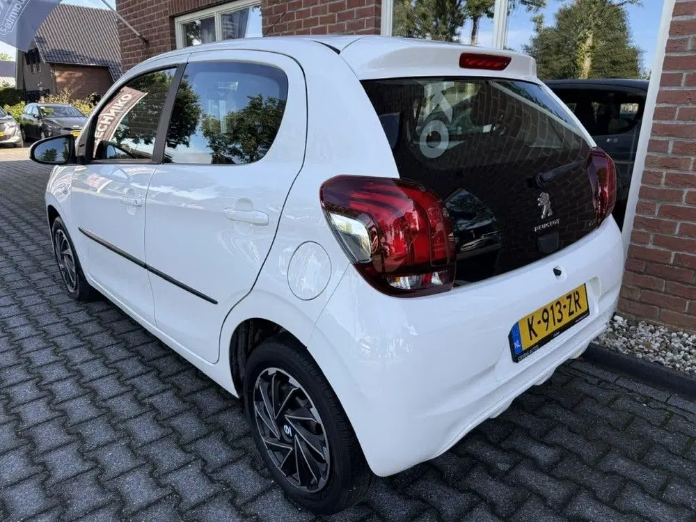 Peugeot 108 1.0 e-VTi Active CARPLAY uit 2021, foto 11