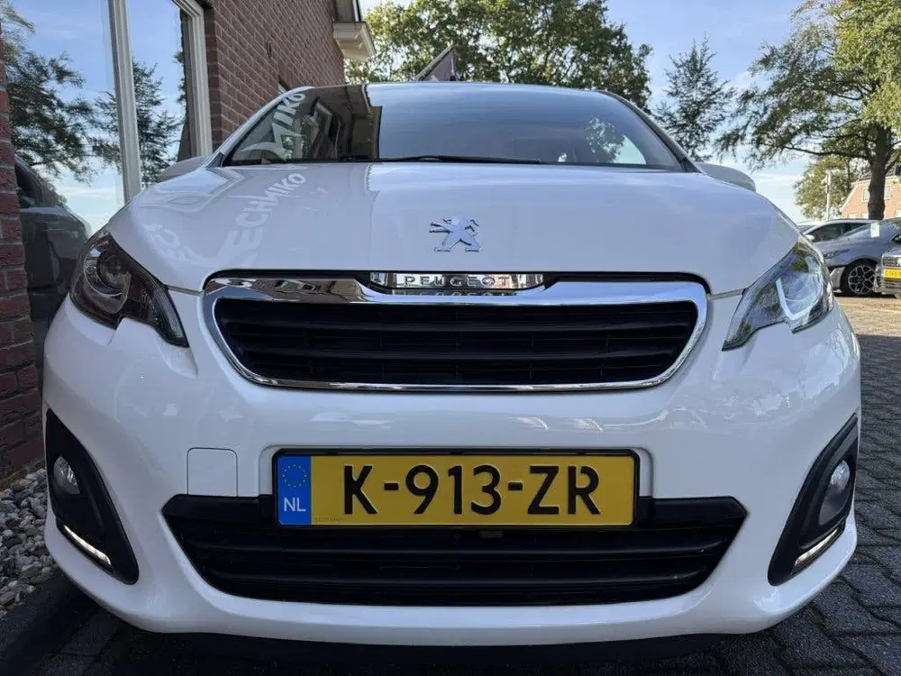 Peugeot 108 1.0 e-VTi Active CARPLAY uit 2021, foto 13