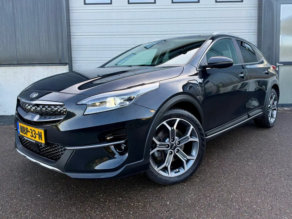 Kia XCeed 1.6 GDi PHEV DynamicPlusLine uit 2021