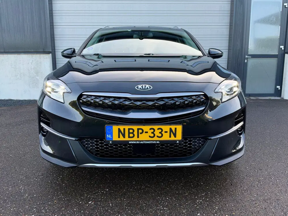 Kia XCeed 1.6 GDi PHEV DynamicPlusLine uit 2021, foto 10