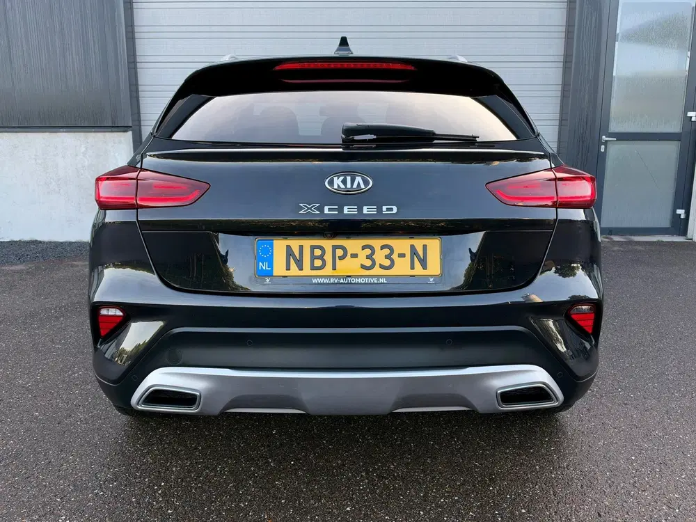 Kia XCeed 1.6 GDi PHEV DynamicPlusLine uit 2021, foto 4