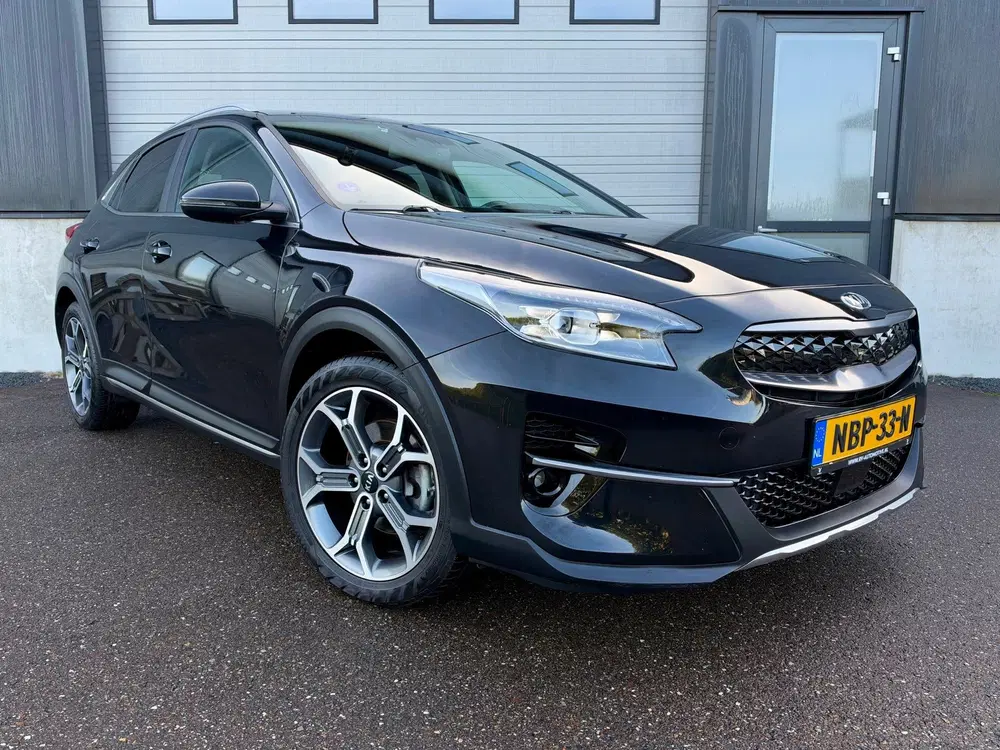 Kia XCeed 1.6 GDi PHEV DynamicPlusLine uit 2021, foto 9