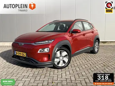 Hyundai KONA EV Fashion 39 kWh 1e eig uit 2021