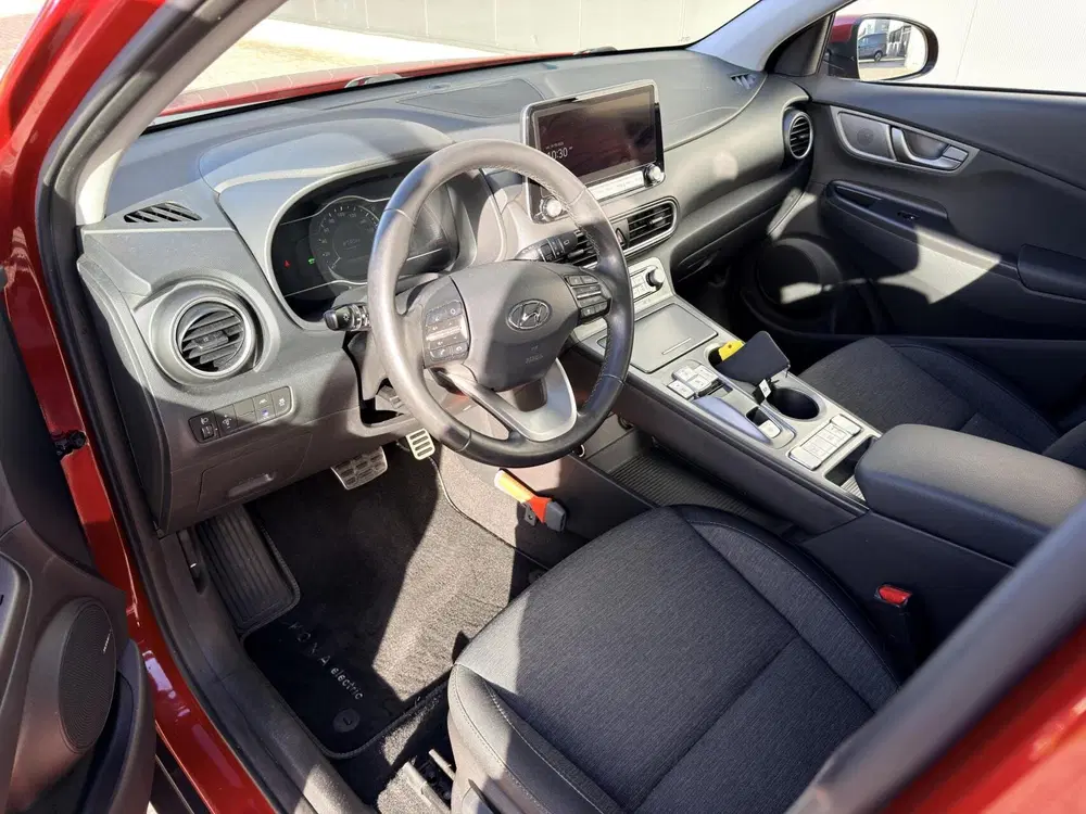 Hyundai KONA EV Fashion 39 kWh 1e eig uit 2021, foto 10