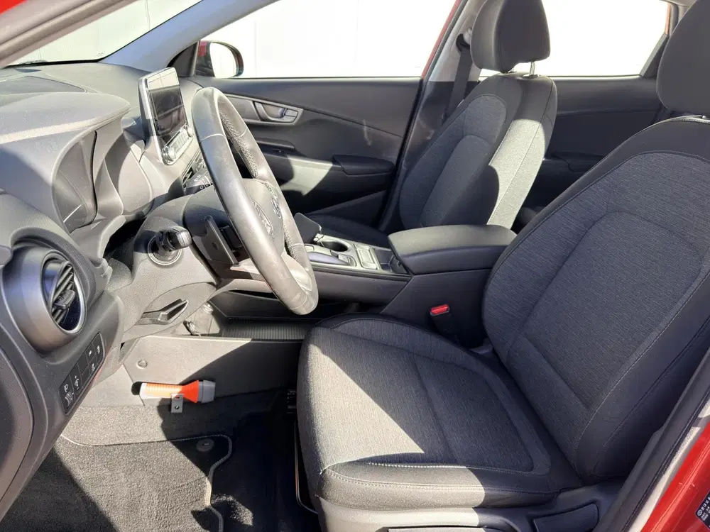 Hyundai KONA EV Fashion 39 kWh 1e eig uit 2021, foto 13