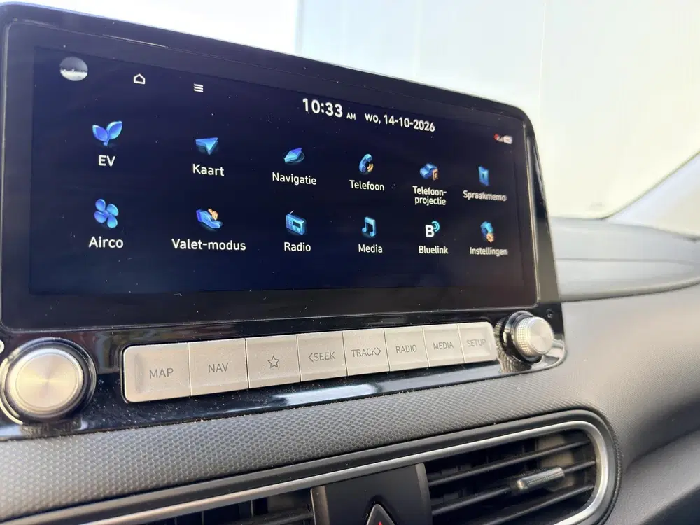 Hyundai KONA EV Fashion 39 kWh 1e eig uit 2021, foto 15