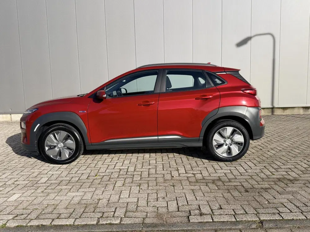 Hyundai KONA EV Fashion 39 kWh 1e eig uit 2021, foto 2