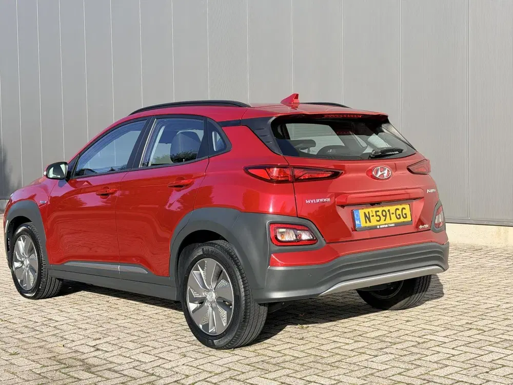 Hyundai KONA EV Fashion 39 kWh 1e eig uit 2021, foto 3