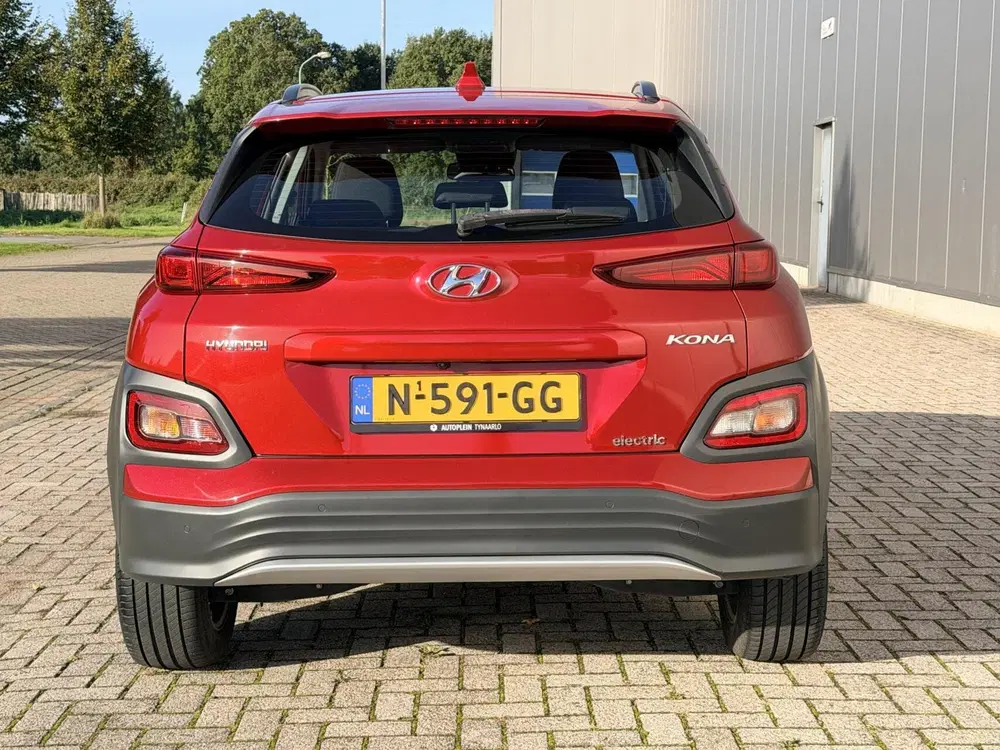 Hyundai KONA EV Fashion 39 kWh 1e eig uit 2021, foto 4