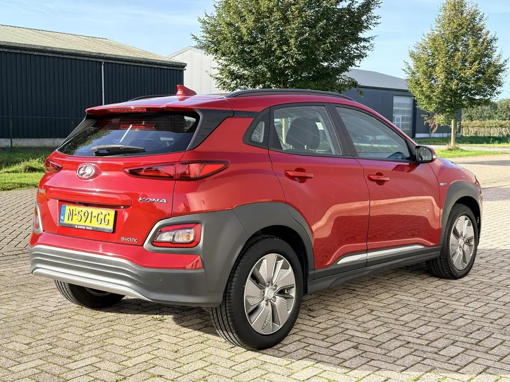 Hyundai KONA EV Fashion 39 kWh 1e eig uit 2021, foto 5