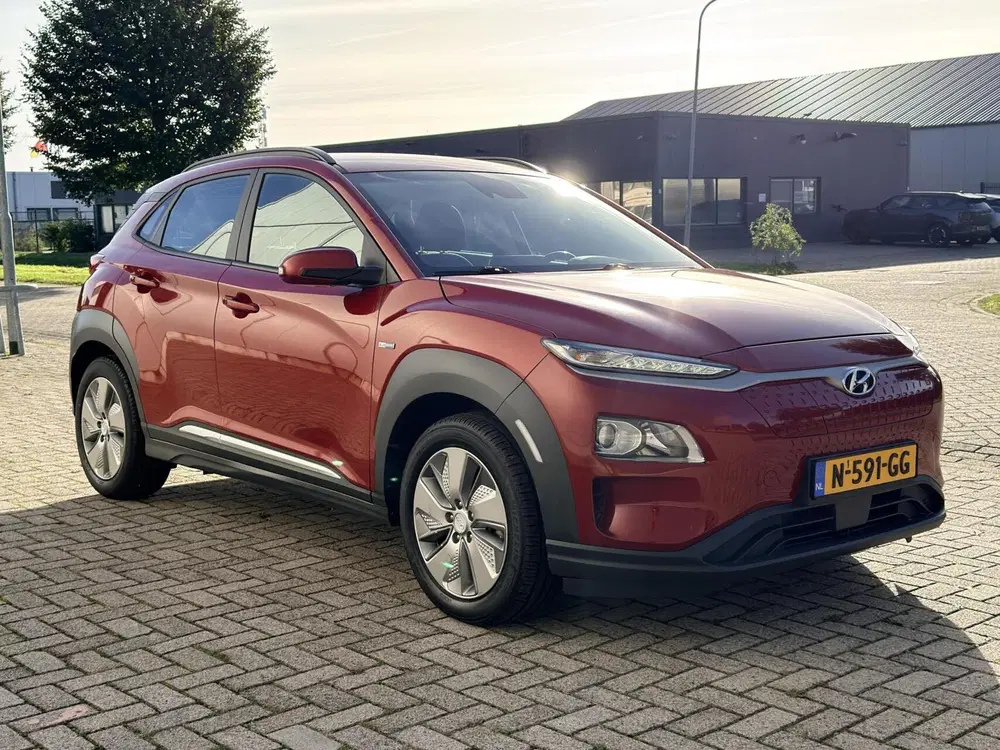 Hyundai KONA EV Fashion 39 kWh 1e eig uit 2021, foto 6