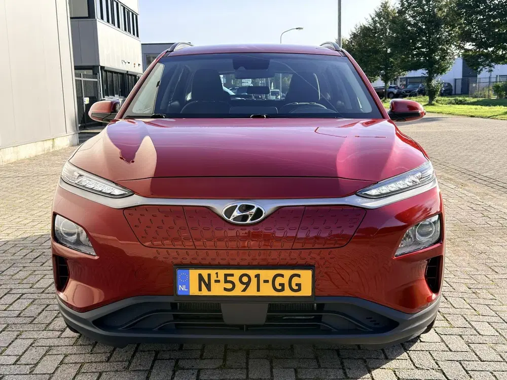 Hyundai KONA EV Fashion 39 kWh 1e eig uit 2021, foto 7