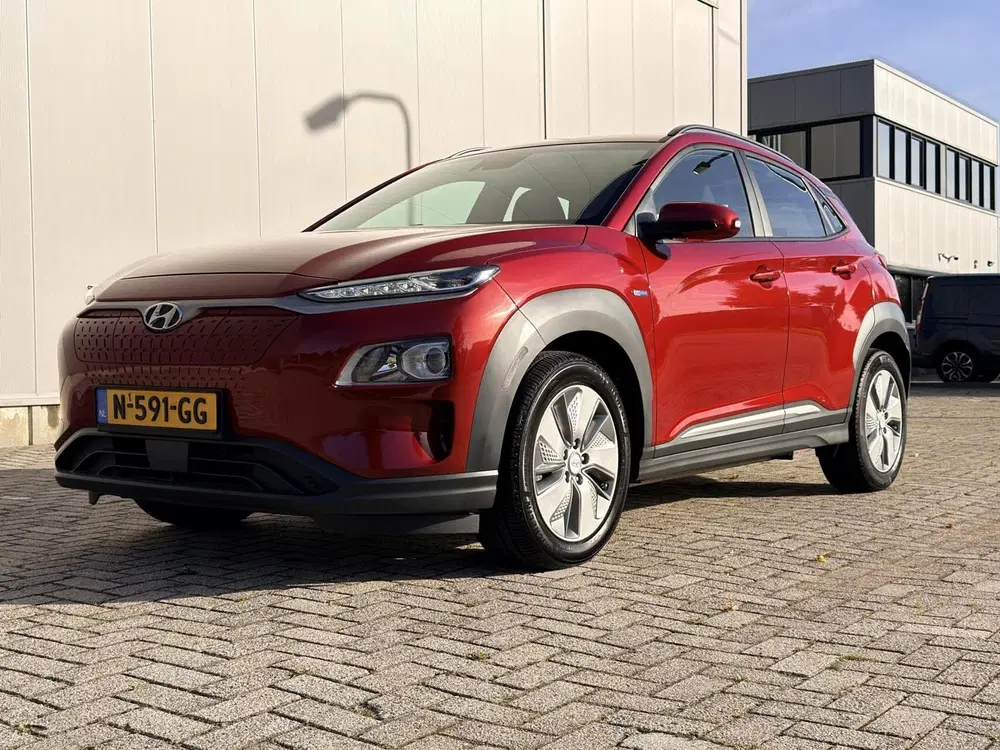 Hyundai KONA EV Fashion 39 kWh 1e eig uit 2021, foto 8