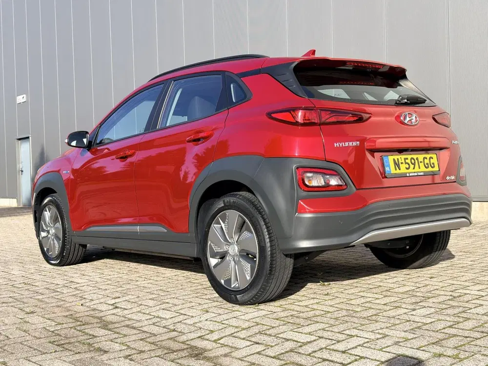 Hyundai KONA EV Fashion 39 kWh 1e eig uit 2021, foto 9