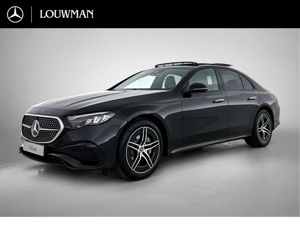 Mercedes-Benz E-Klasse 300 e Business Solution AMG uit 2026