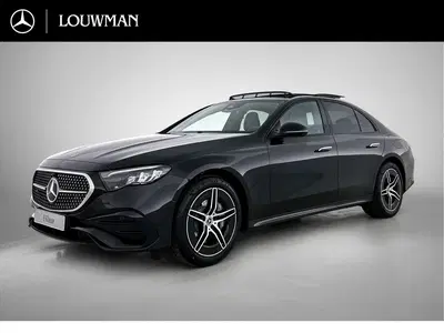 Mercedes-Benz E-Klasse 300 e Business Solution AMG uit 2026