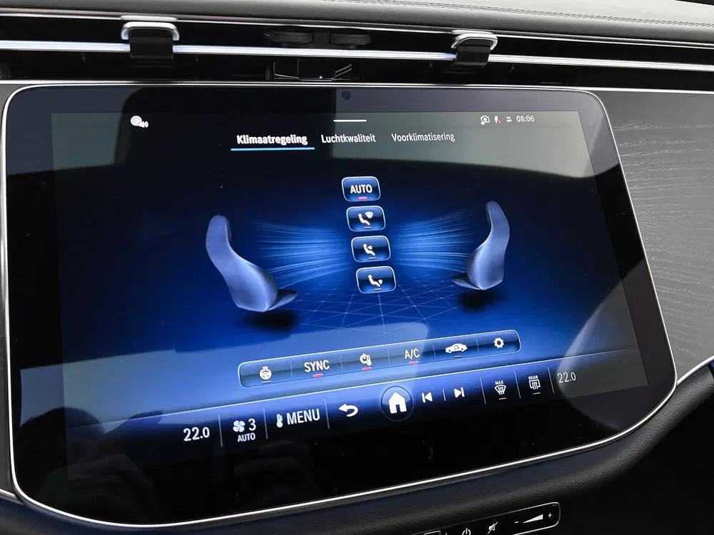 Mercedes-Benz E-Klasse 300 e Business Solution AMG uit 2026, foto 10
