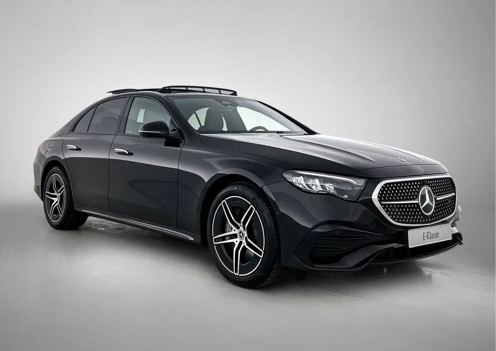 Mercedes-Benz E-Klasse 300 e Business Solution AMG uit 2026, foto 15
