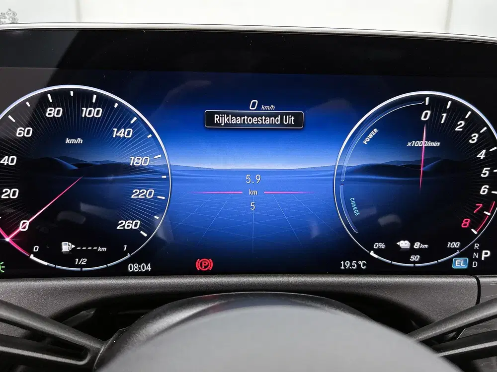 Mercedes-Benz E-Klasse 300 e Business Solution AMG uit 2026, foto 6