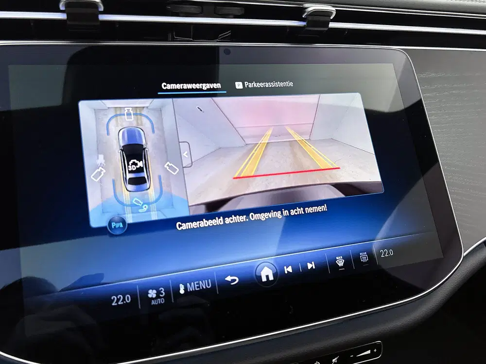 Mercedes-Benz E-Klasse 300 e Business Solution AMG uit 2026, foto 9