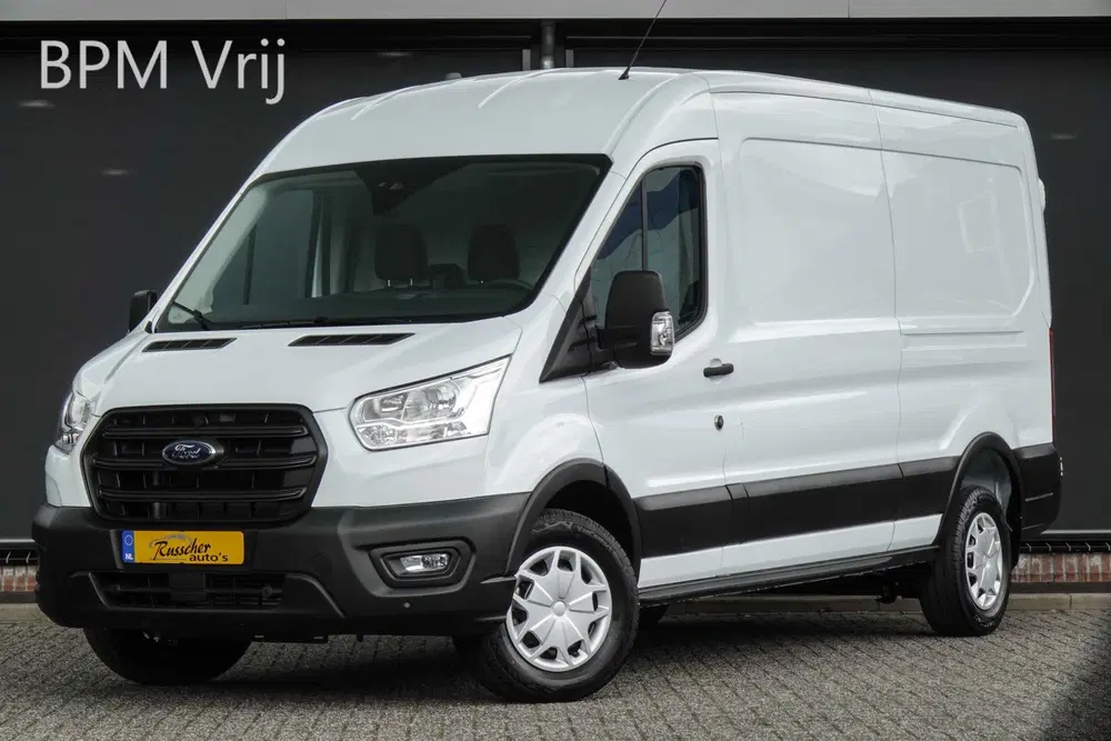 Ford Transit L3H2 2.0Tdci 130PK uit 2024